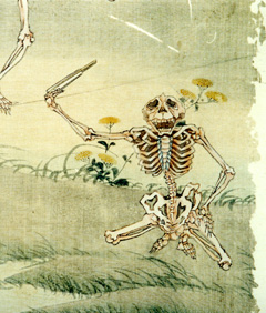skeleton